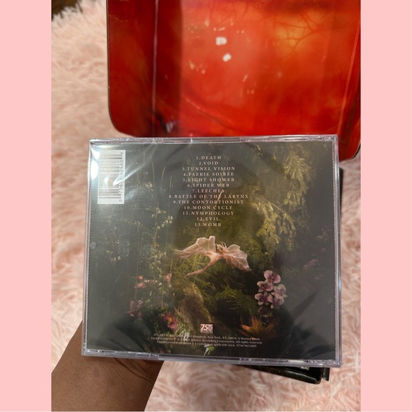 Melanie Martinez portals concert album cd 2023 - Picture 4 of 5